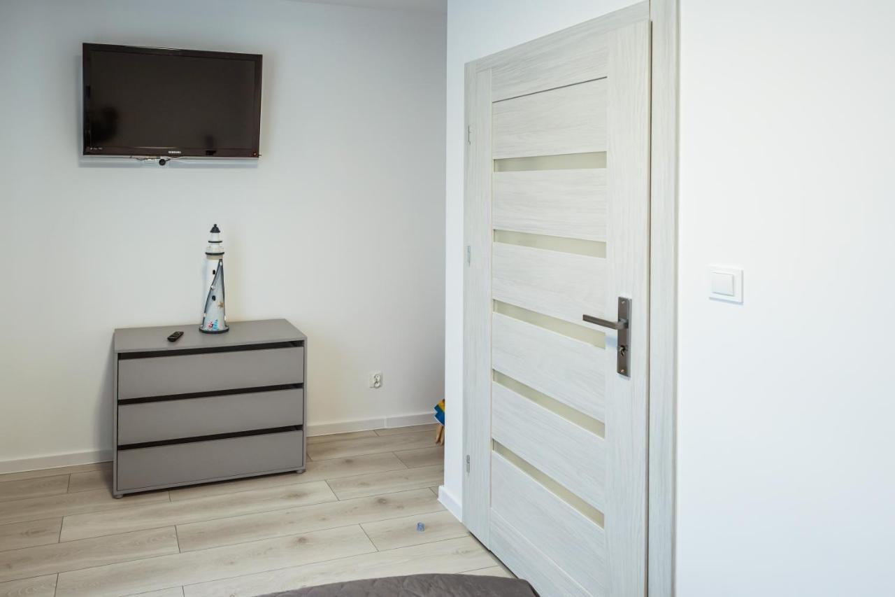 Apartament Dla 4 Osob Blisko Morza Ниешорце Екстериор снимка