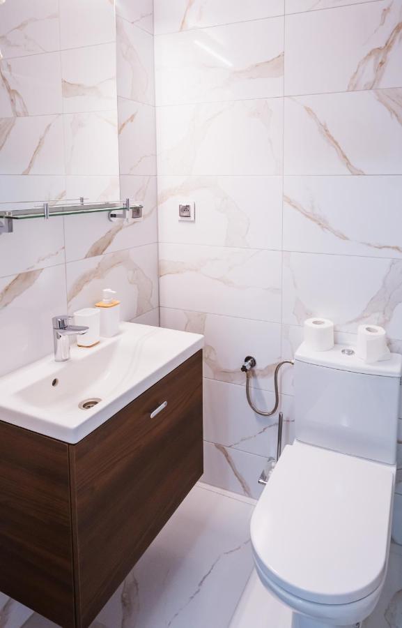 Apartament Dla 4 Osob Blisko Morza Ниешорце Екстериор снимка