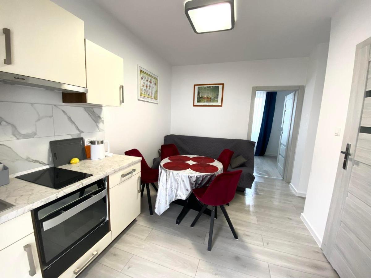 Apartament Dla 4 Osob Blisko Morza Ниешорце Екстериор снимка