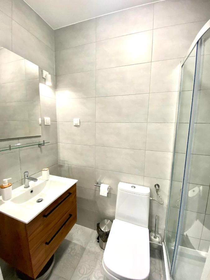 Apartament Dla 4 Osob Blisko Morza Ниешорце Екстериор снимка
