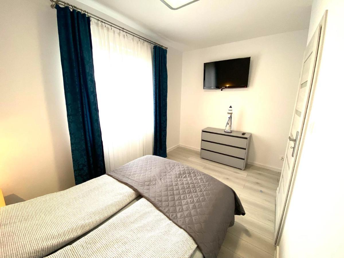 Apartament Dla 4 Osob Blisko Morza Ниешорце Екстериор снимка